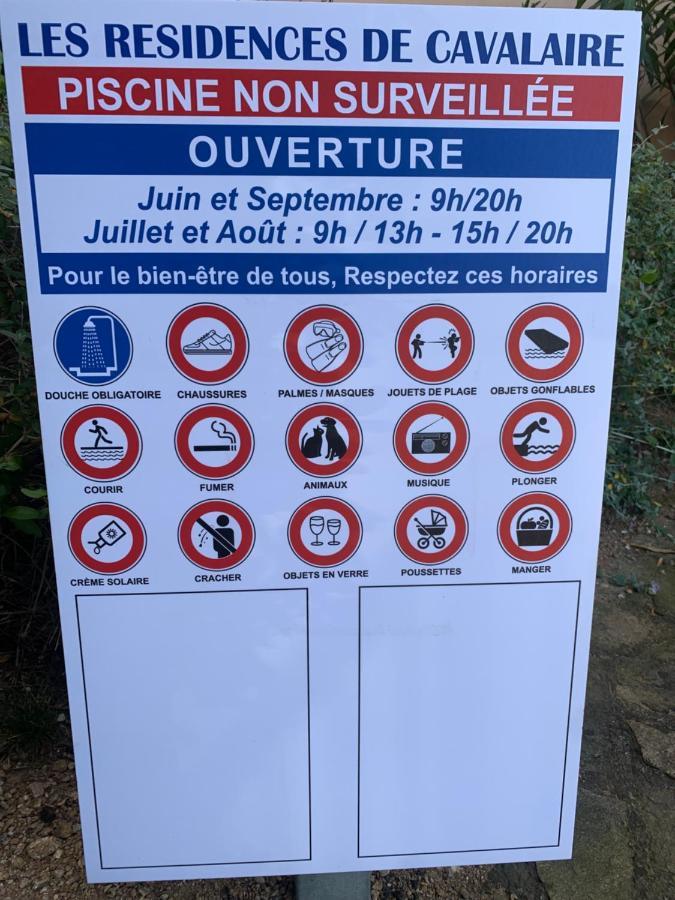 A 10Mn De La Plage!! กาวาแลร์-ซูร์-แมร์ ภายนอก รูปภาพ